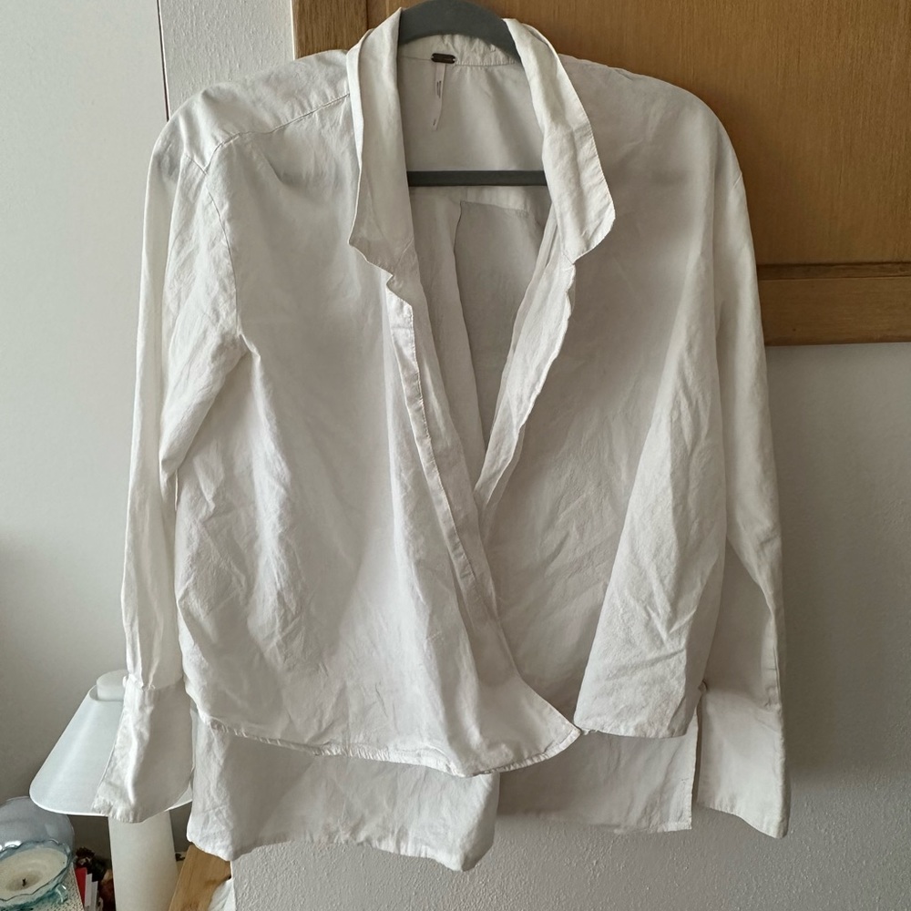 Free People ‘A Change of Heart’ Blouse